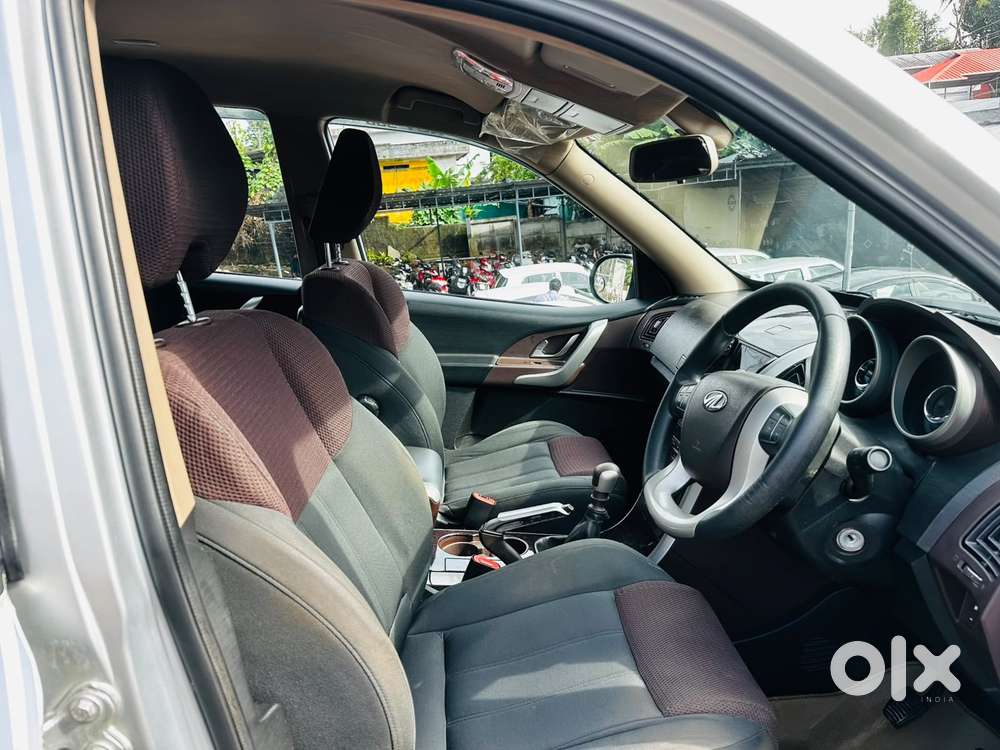 Mahindra Xuv500 W7, 2014, Diesel
