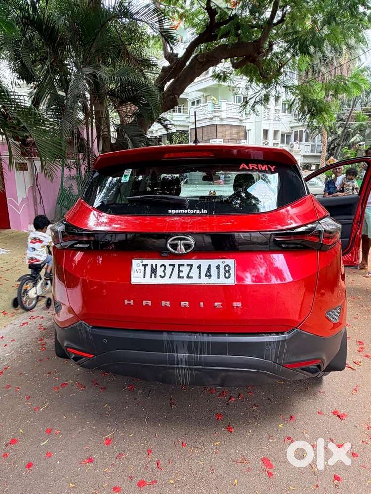 Tata Harrier 2021 Diesel Good Condition