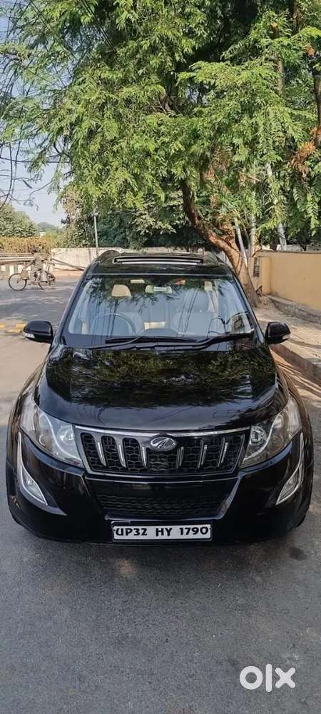 Mahindra Xuv500 2017 Diesel Well Maintained
