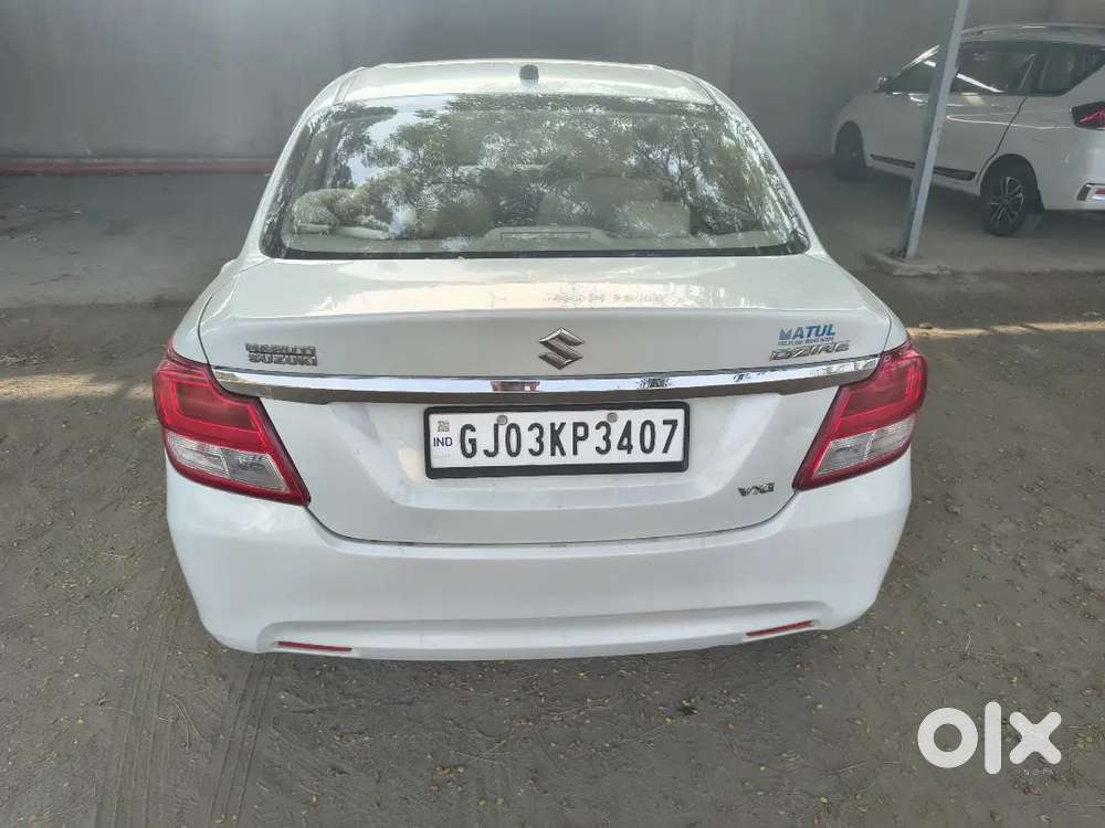 Maruti Suzuki Dzire 2018 Petrol 90000 Km Driven