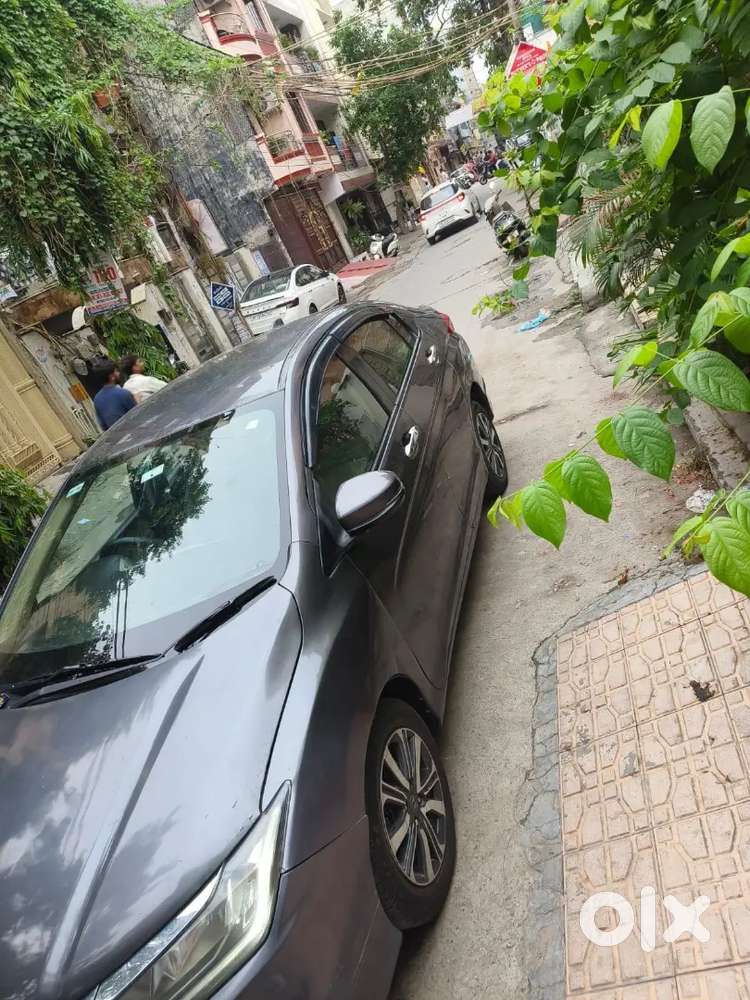 Honda City 1.5 Zx 2017