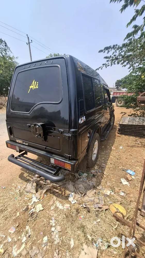 Maruti Suzuki Jimny 1991 Diesel Good Condition