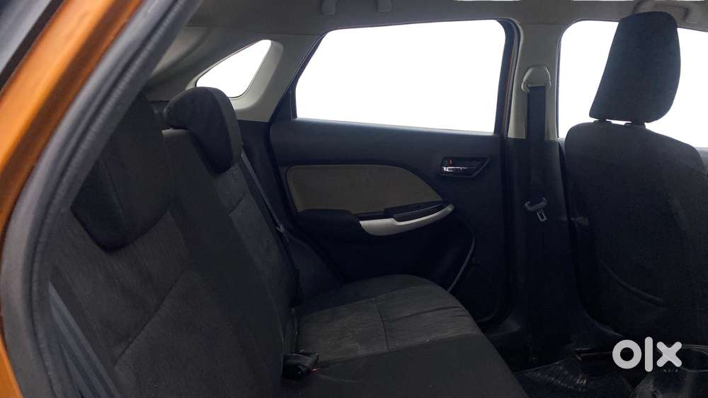 Maruti Suzuki Baleno 1.2 Delta, 2015, Petrol