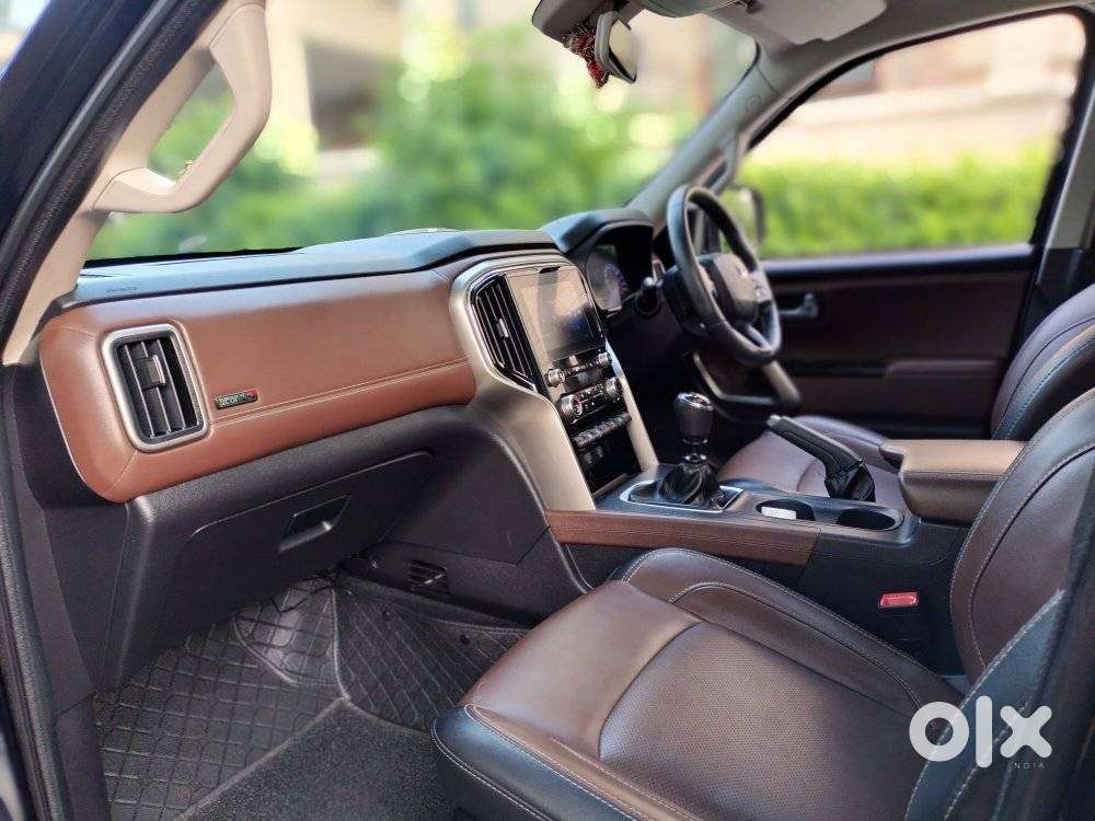 Mahindra Scorpio N Z8 L Petrol Mt 7 Str, 2024, Petrol