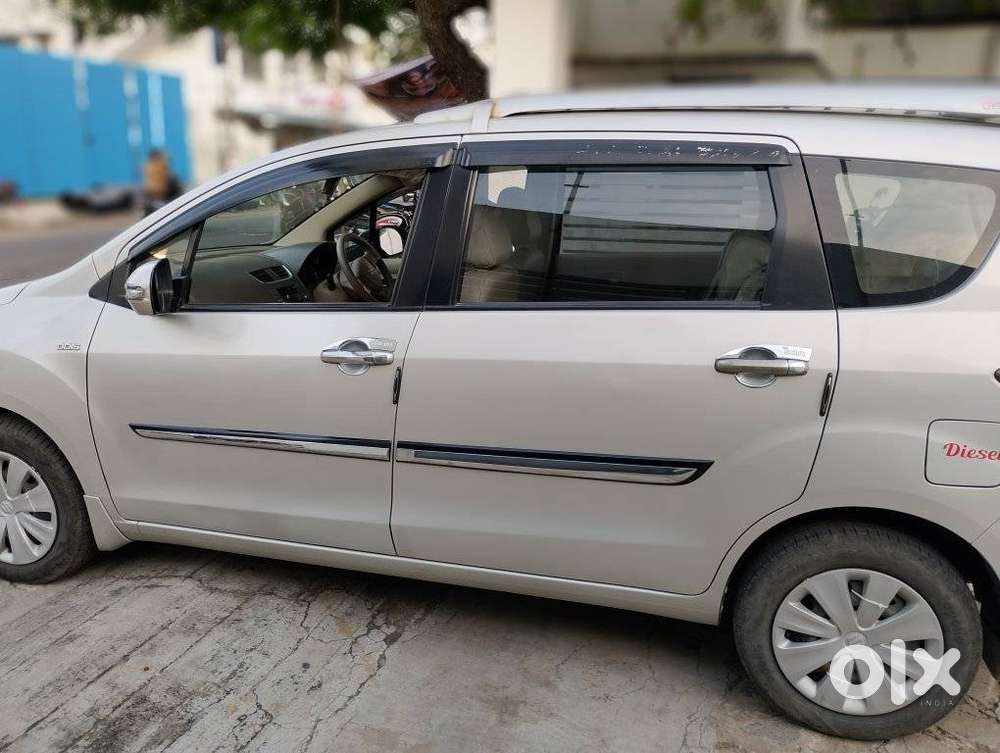 Maruti Suzuki Ertiga Vdi Shvs, 2018, Diesel