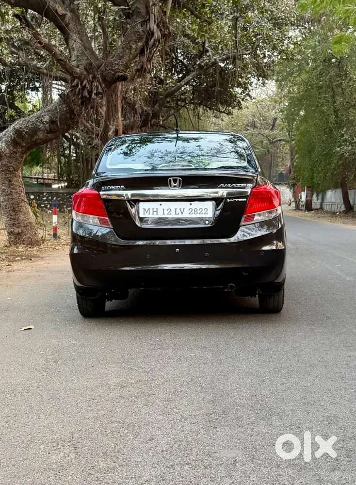 Honda Amaze 2015 Cng & Hybrids Well Maintained