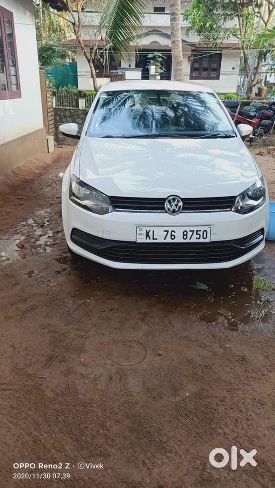 Volkswagen Petrol Manual 2019