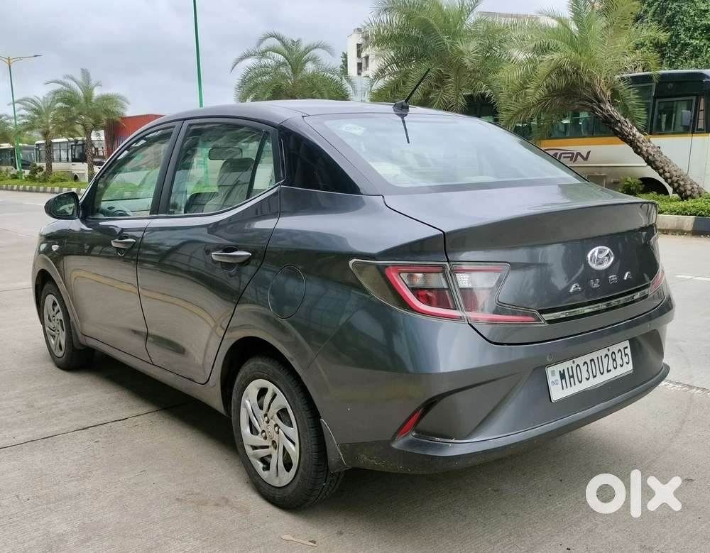 Hyundai Aura [ ] 1.2 S Cng, 2021, Cng & Hybrids