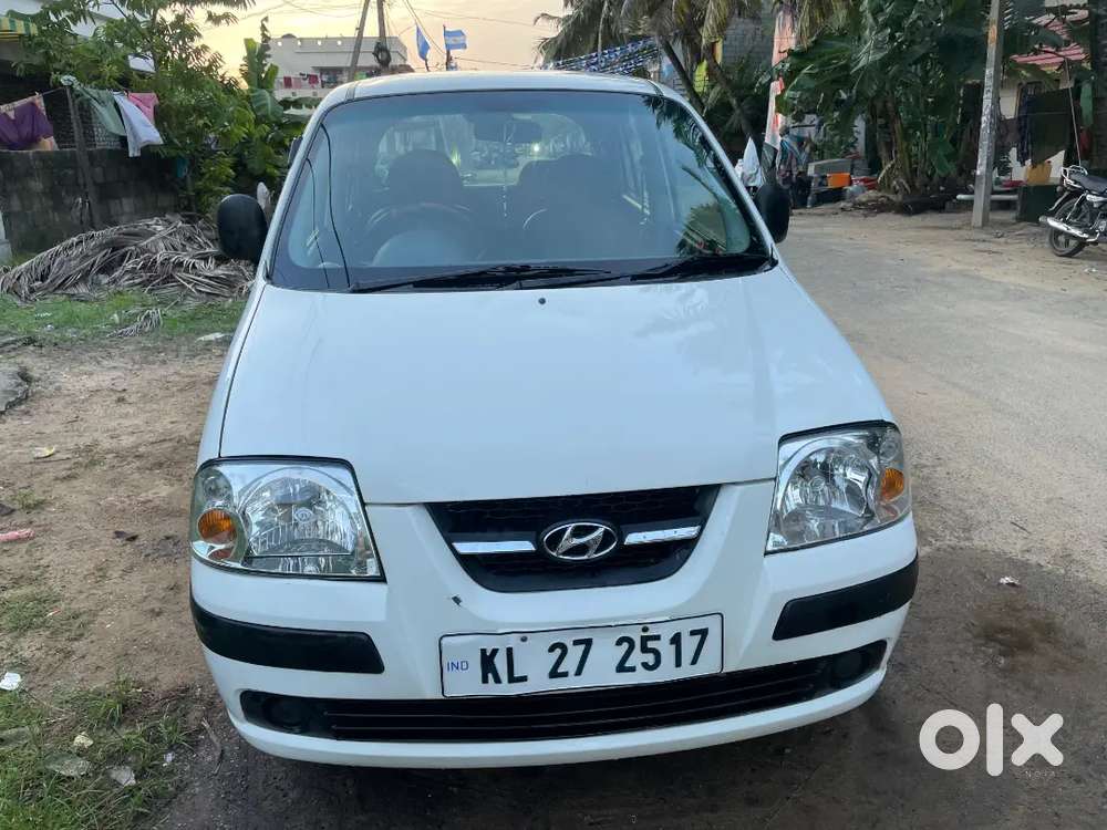 Hyundai Santro Xing 2006 Model 2007 Registration