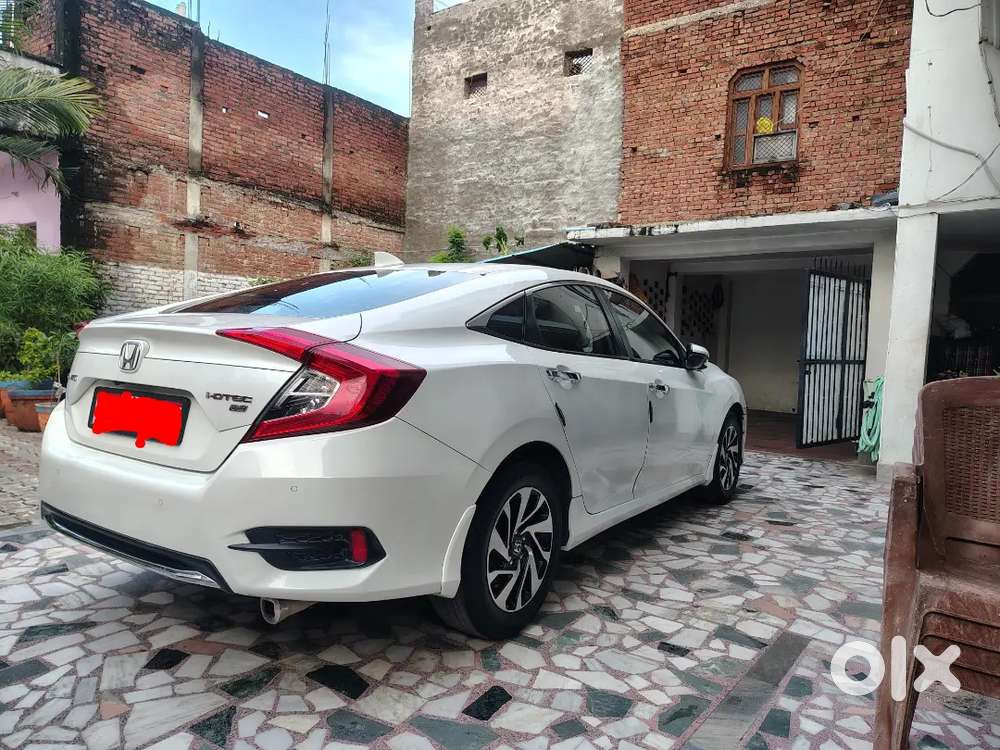 Honda Civic Vx 2019