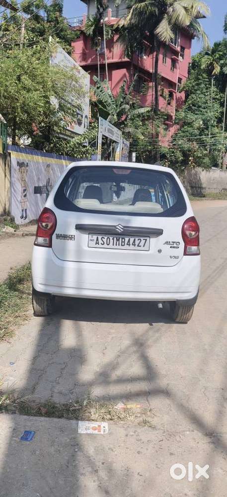 Maruti Suzuki Alto K10, 2012, Petrol