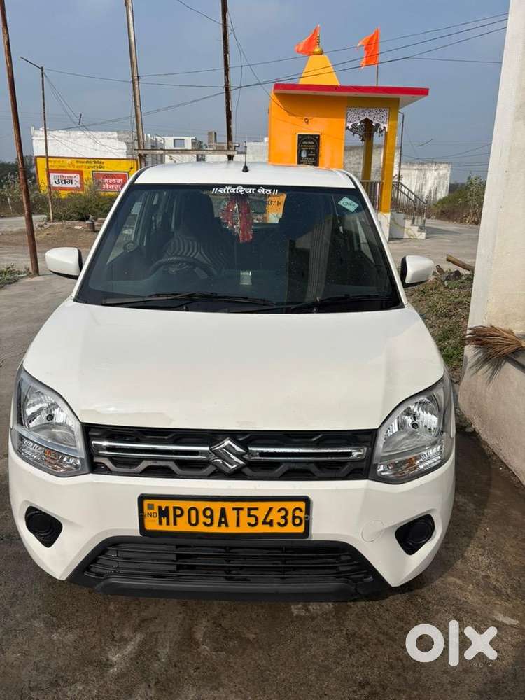 Maruti Suzuki Wagon R 1.0 2025 Petrol Plus Cng Good Condition
