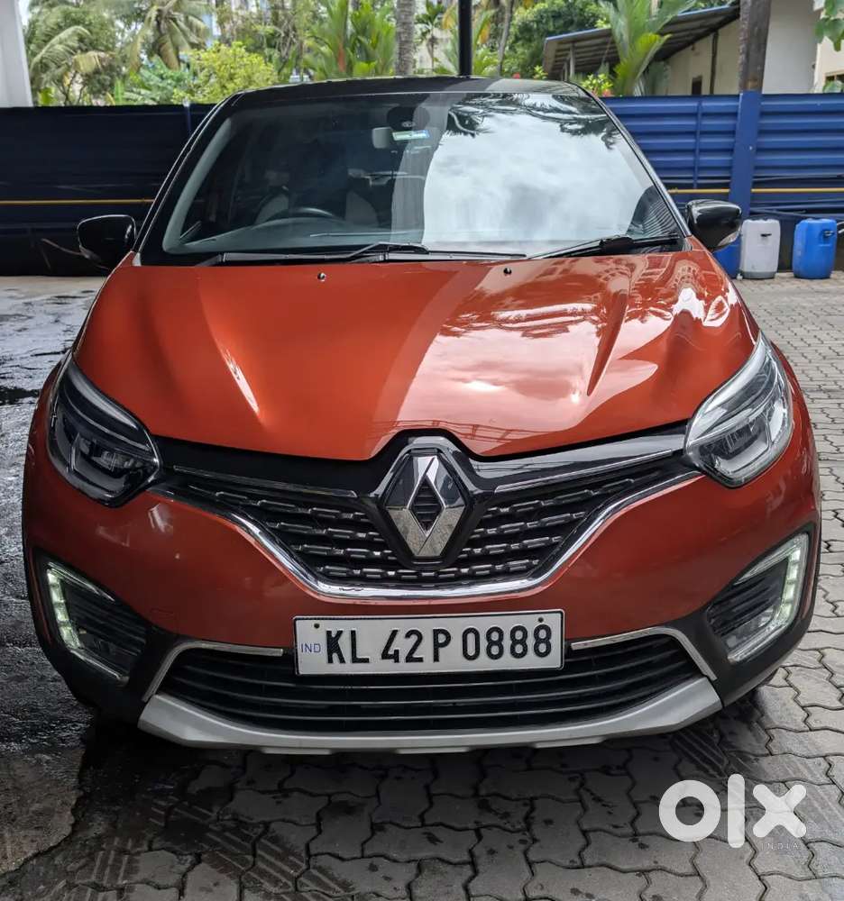 Renault Captur Platine Diesel 2017