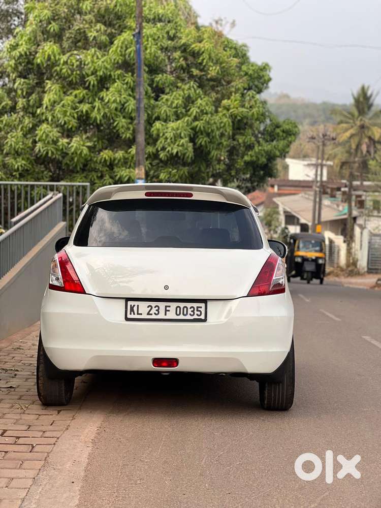Maruti Suzuki Swift Vdi (o), 2012, Diesel