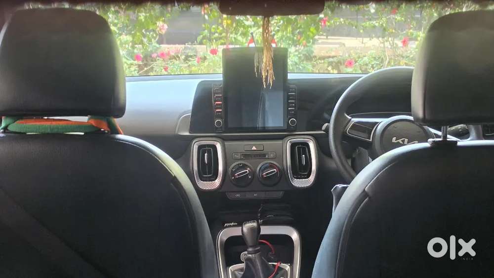 Kia Sonet 2022 Petrol Well Maintained