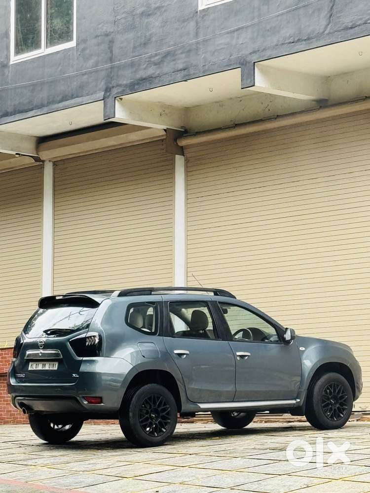 Nissan Terrano 2013-2017 1.6 Xl Plus Petrol, 2014, Petrol