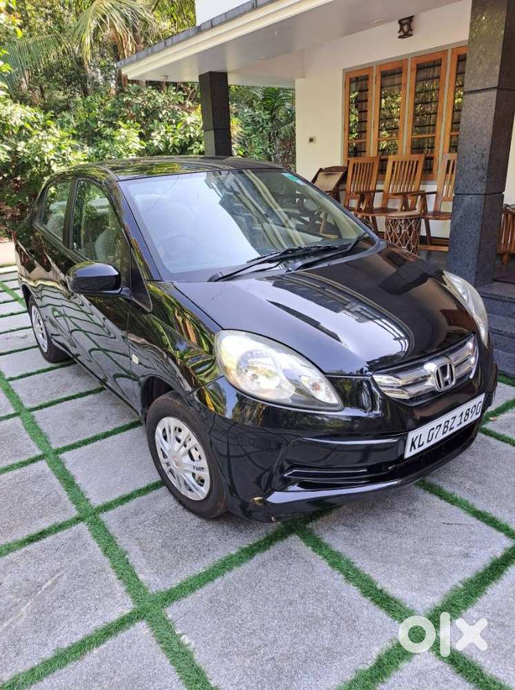 Honda Amaze 2013-2016 Ex I-vtech, 2013, Petrol