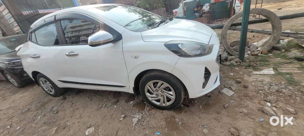 Hyundai Aura S Manual, 2022, Cng & Hybrids