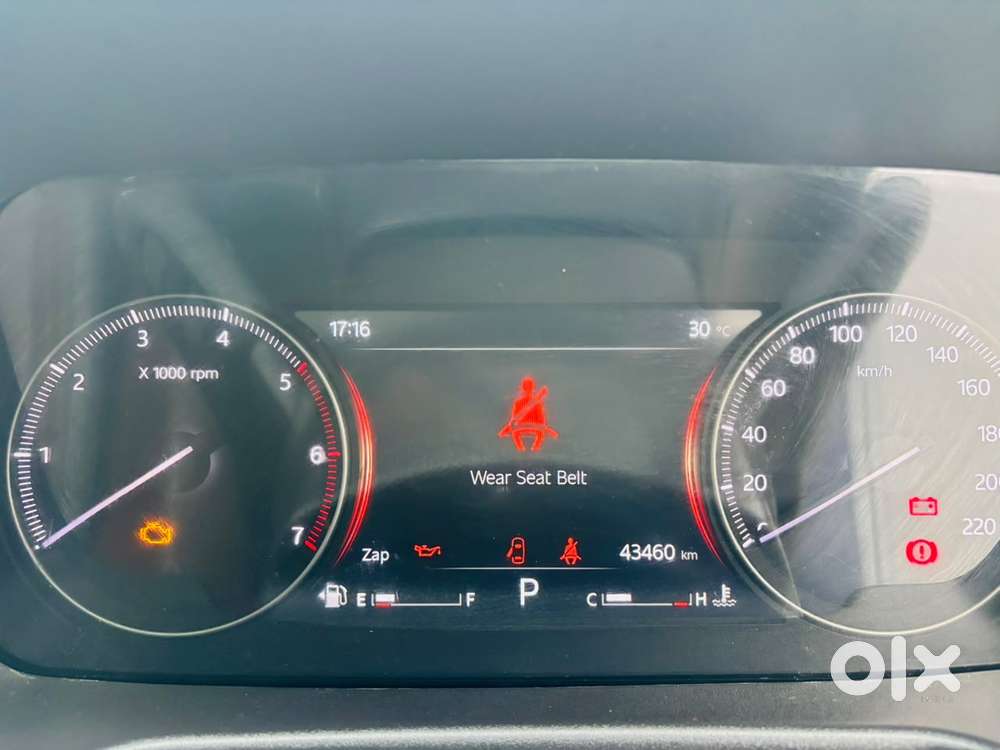 Mahindra Scorpio N Z8 Diesel At 2wd 7 Str, 2024, Diesel