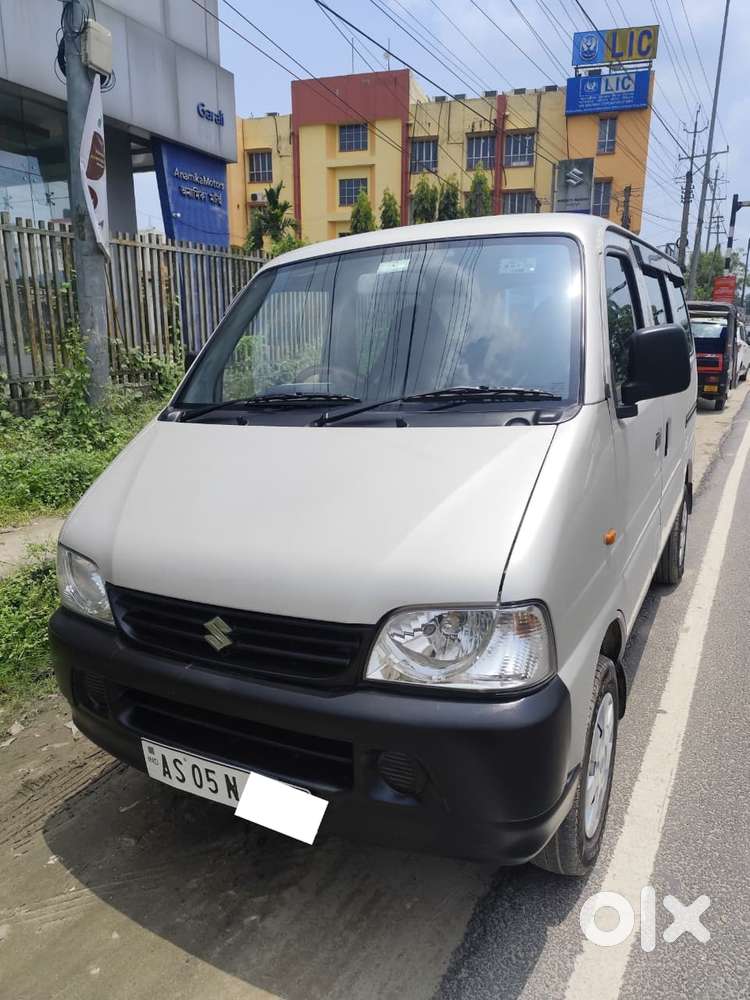 Maruti Suzuki Eeco 7 Seater Standard, 2020, Petrol