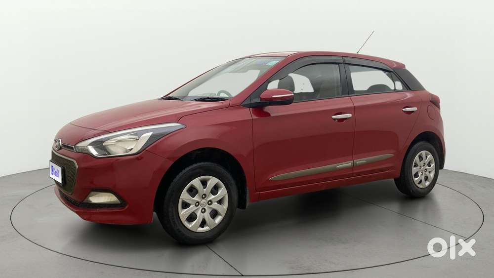 Hyundai Elite I20 Sportz 1.2, 2017, Petrol