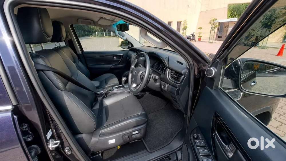 Toyota Fortuner, 2025, Diesel