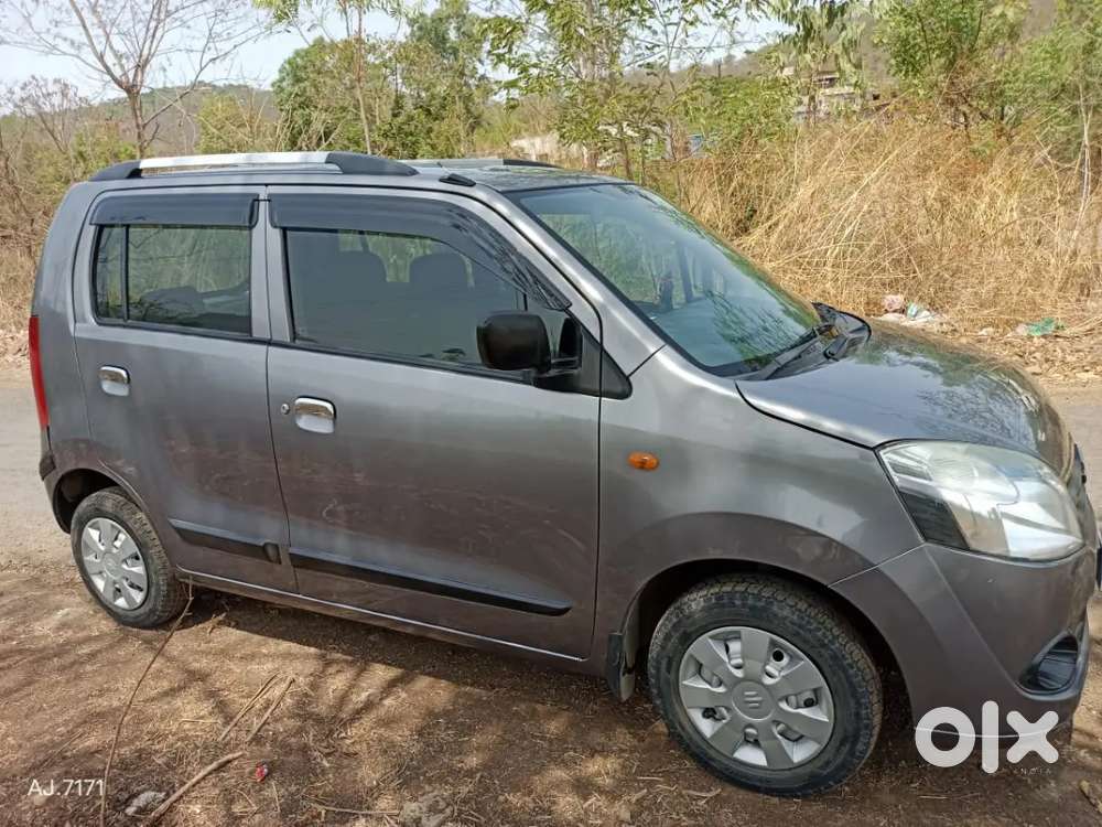 Maruti Suzuki Wagon R 1.0 2011