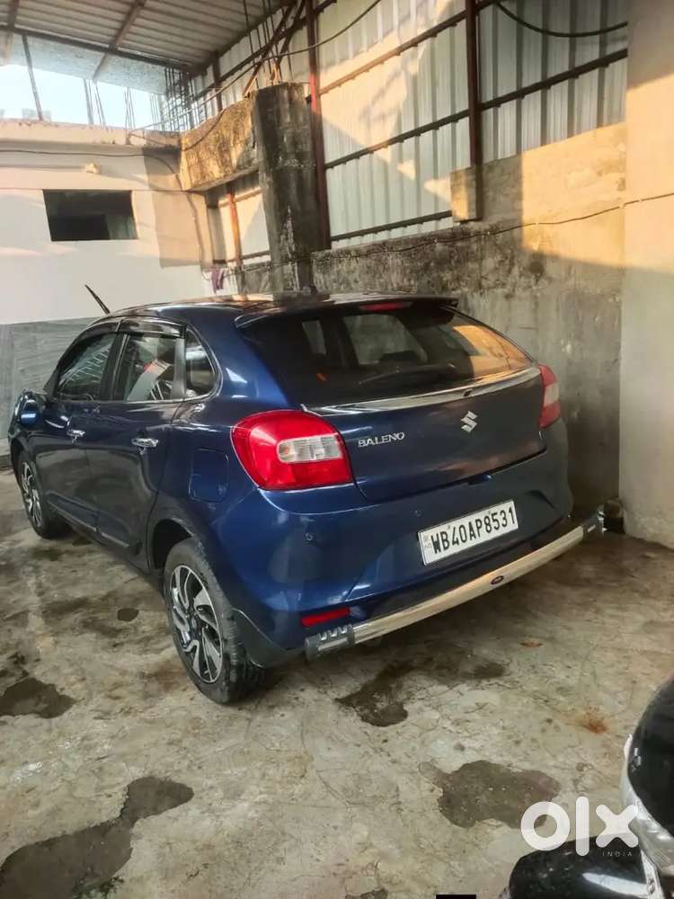 Maruti Suzuki Baleno 2020