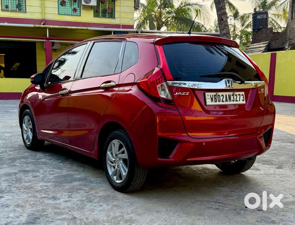 Honda Jazz Vx Cvt, 2018, Petrol