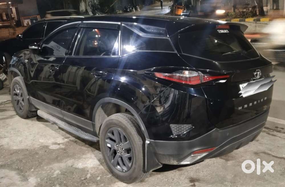 Tata Harrier