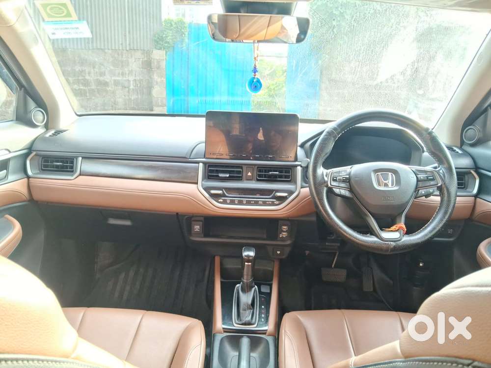 Honda Elevate Zx Cvt, 2025, Petrol