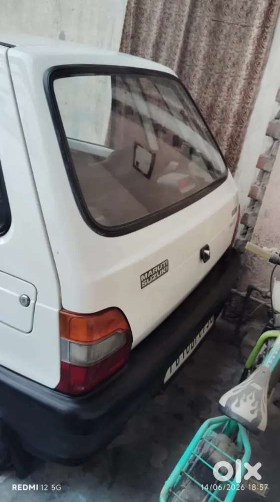 Maruti Suzuki 800 Ac 2004