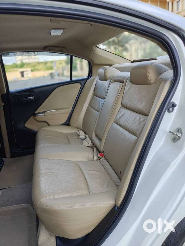 Honda City Vx Petrol Cvt, 2016, Petrol
