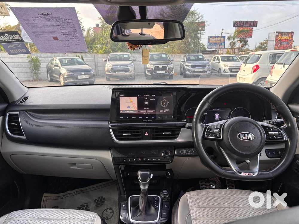 Kia Seltos, 2019, Diesel