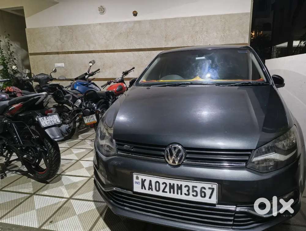Volkswagen Gti Petrol Automatic 2017
