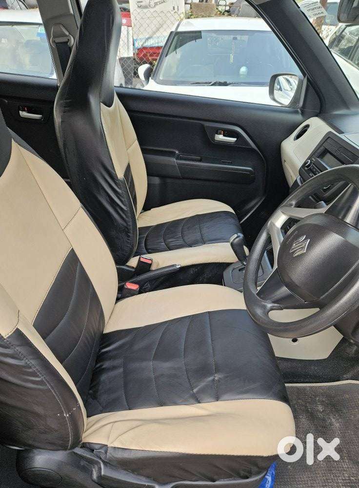 Maruti Suzuki Wagon R Vxi Amt Opt, 2023, Petrol