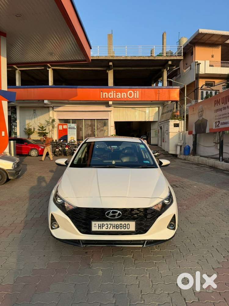 Hyundai New I20 2022