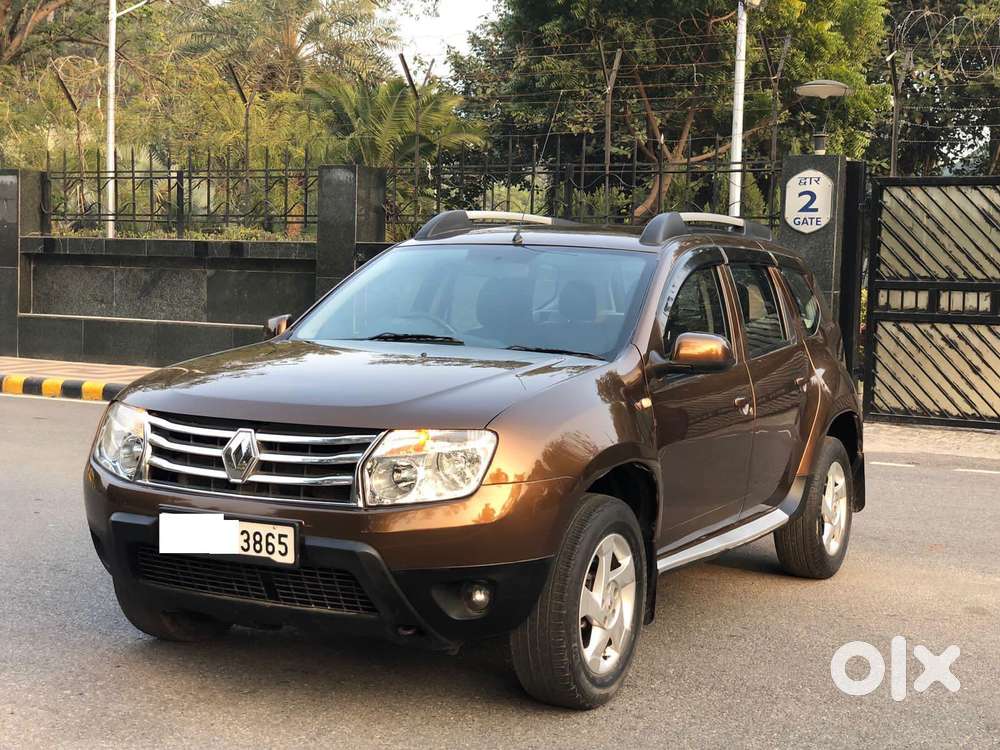 Renault Duster 85ps Diesel Rxl, 2015, Diesel