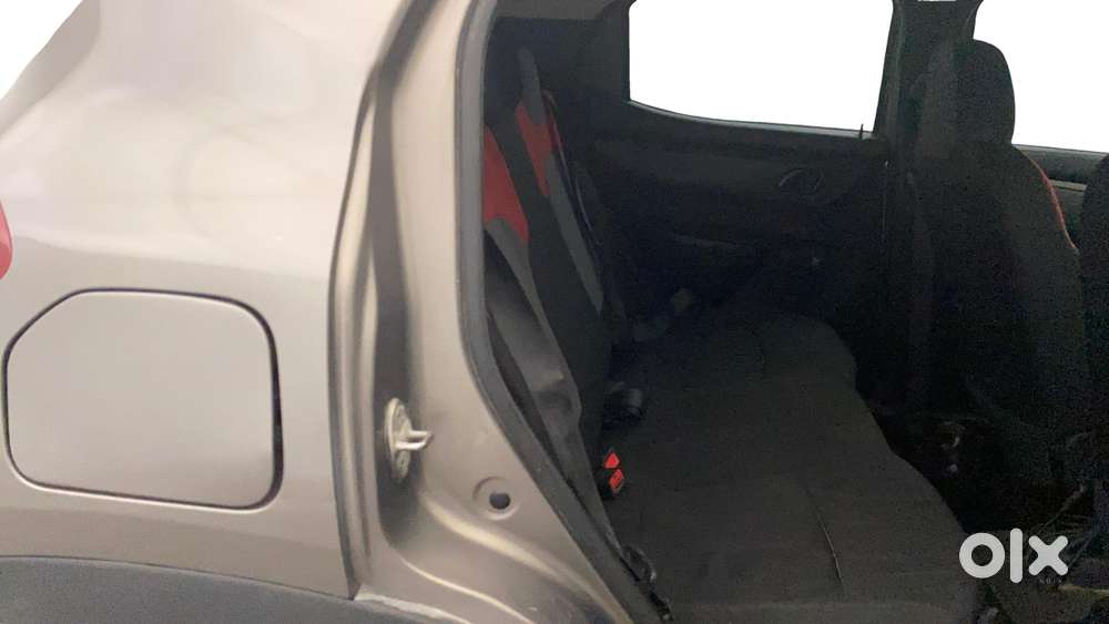Renault Kwid Rxt, 2017, Petrol