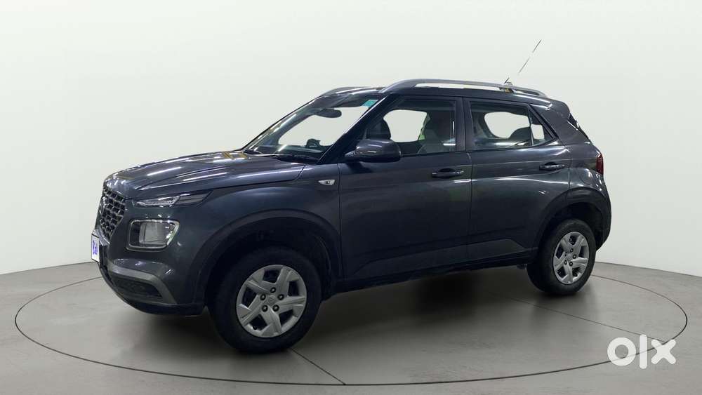 Hyundai Venue S 1.2 Petrol, 2020, Petrol