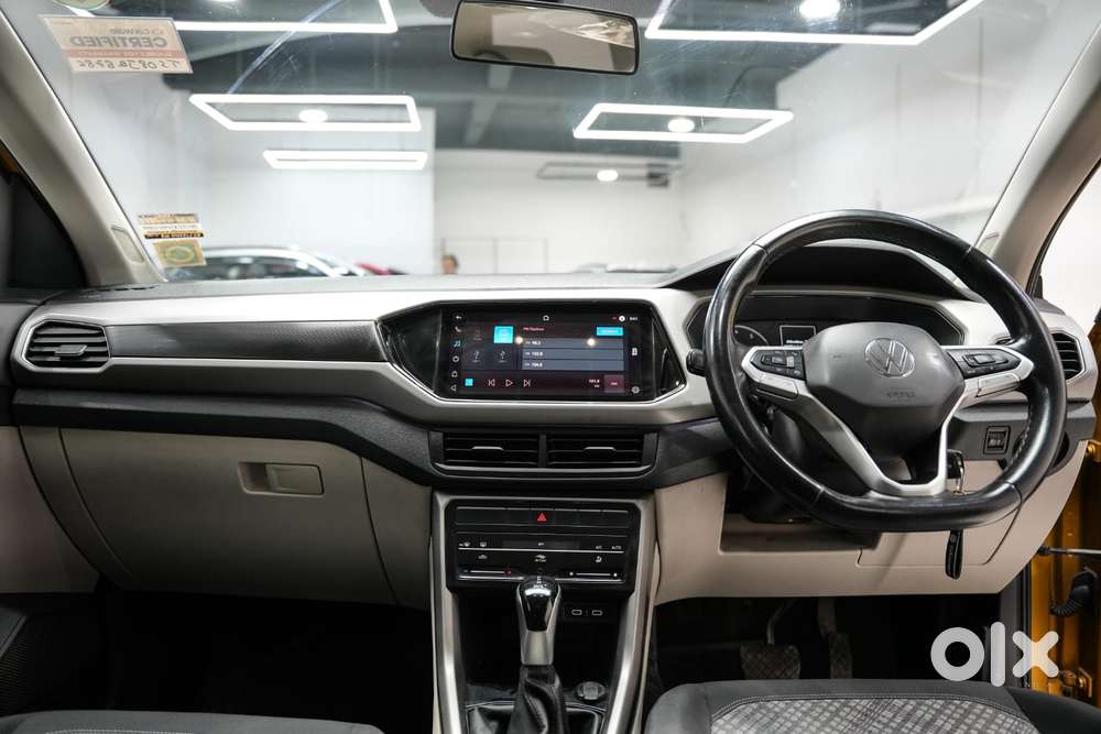 Volkswagen Taigun 1.0 Tsi Highline At, 2021, Petrol