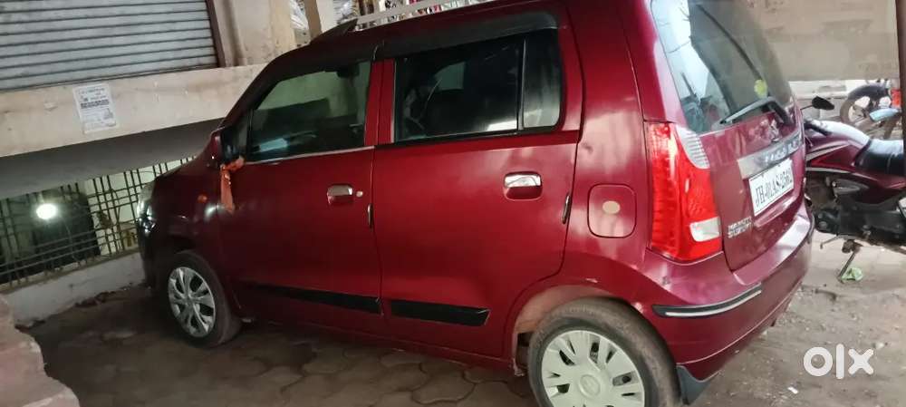 Waganor Vxi 2012 Model