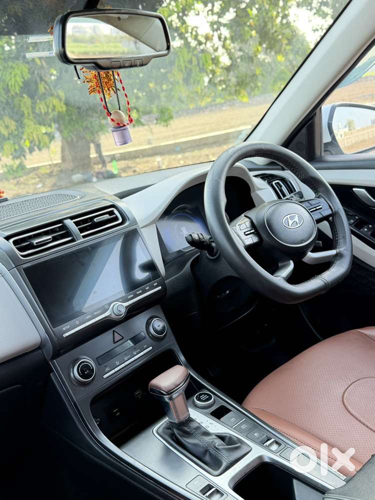 Hyundai Creta 1.5 Sx (o) Diesel At, 2020, Diesel