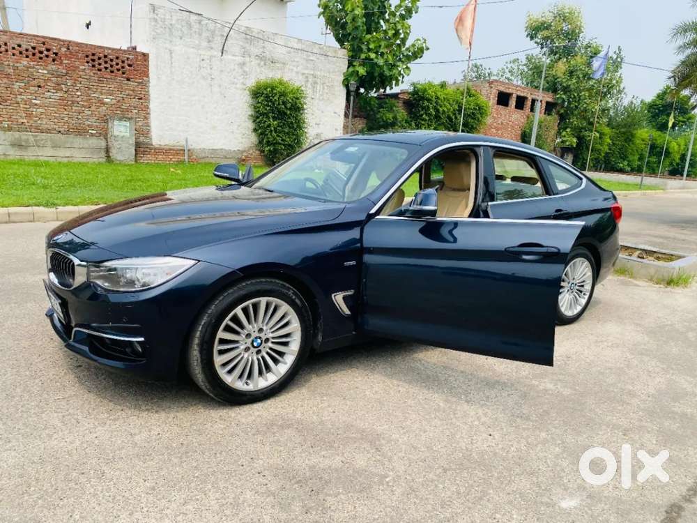 Bmw 3 Series Gt 320d Luxury Line, 2015, Diesel
