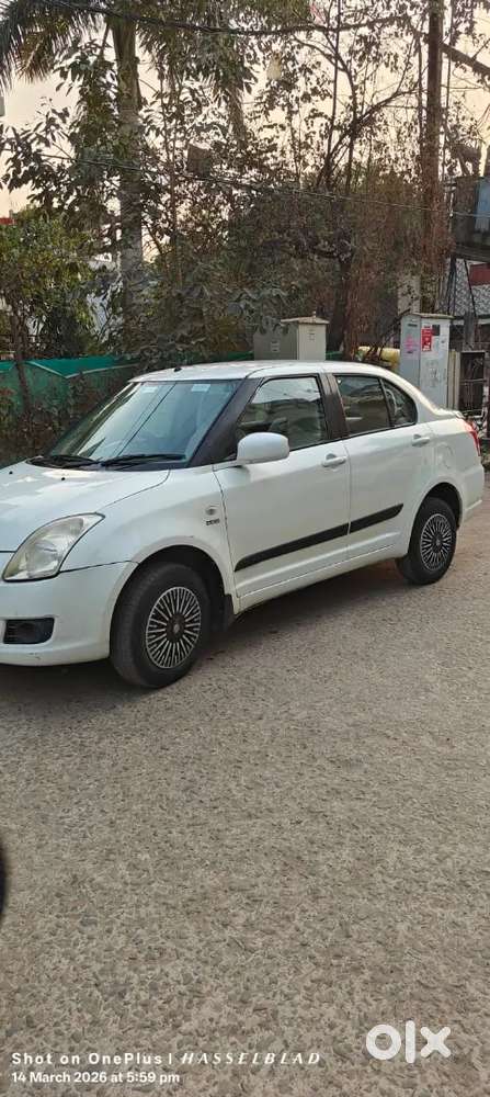 Maruti Suzuki Dzire Vdi 2011 Diesel 137000 Km Driven