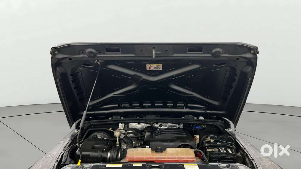 Mahindra Thar Lx P At 4wd 4s Ht, 2022, Petrol