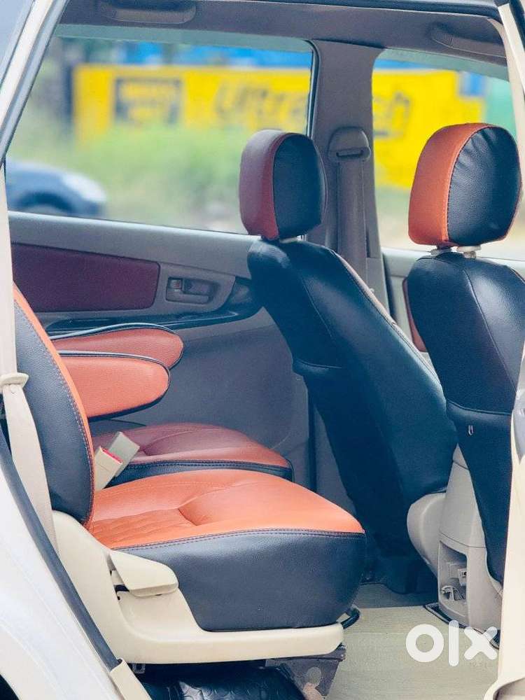 Toyota Innova 2.5 Gx (diesel) 7 Seater, 2013, Diesel