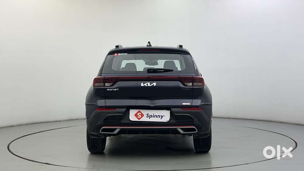 Kia Sonet 1.0 Gtx Plus Dct, 2023, Petrol