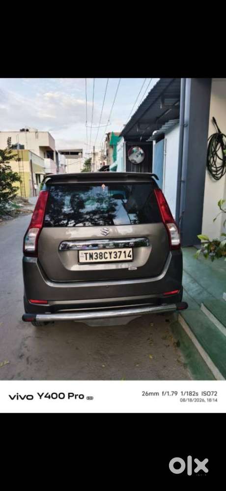 Maruti Suzuki Wagon R Vxi 1.2, 2021, Petrol