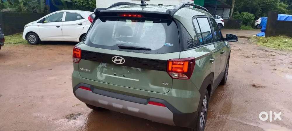 Hyundai Exter 2025 Petrol 00 Km Driven